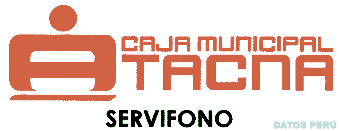A CAJA MUNICIPAL TACNA SERVIFONO