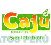 CAJU SMOOTHIES ¡SIENTETE BIEN!