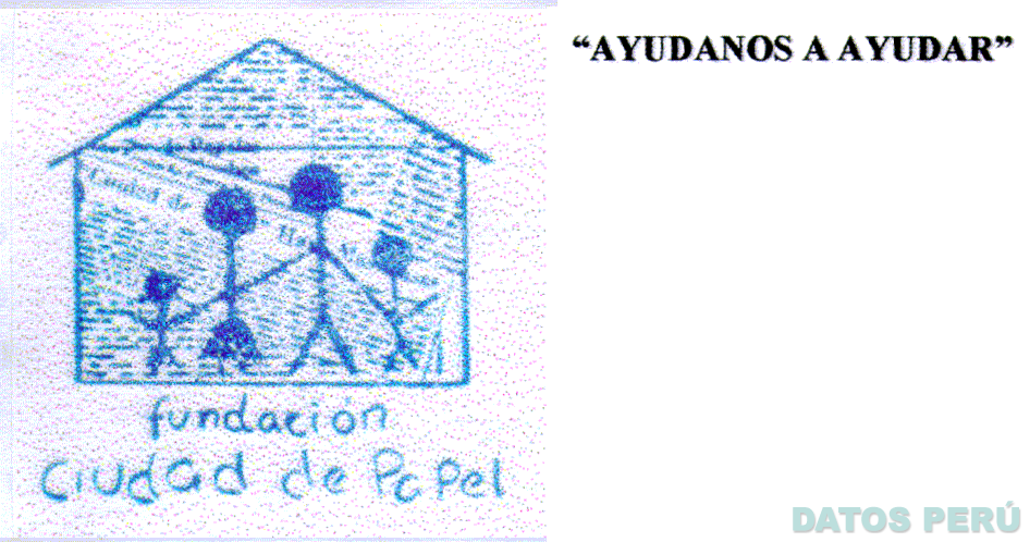 FUNDACION CIUDAD DE PAPEL AYUDANOS A AYUDAR