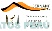 SERNANP PERÚ SANTUARIO NACIONAL LAGUNAS DE MEJÍA
