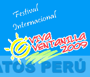 FESTIVAL VIVA VENTANILLA 2009