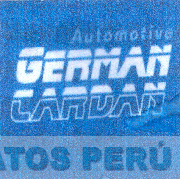 AUTOMOTIVE GERMAN CARDAN