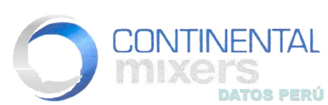 CONTINENTAL MIXERS