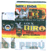 LOCK BIRO GERMANY MANUFACTURE