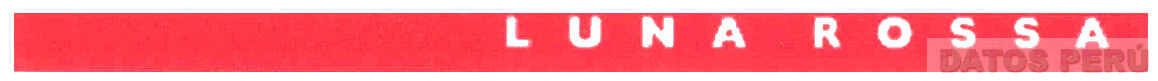 LUNA ROSSA
