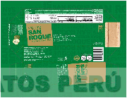 KING KONG SAN ROQUE BARRA DE MANJAR DE CHIRIMOYA