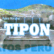 AGUA NATURAL TIPON