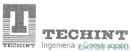 T TECHINT INGENIERÍA Y CONSTRUCCIÓN