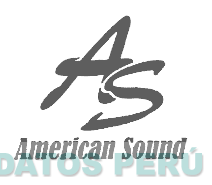 AS AMERICAN SOUND