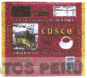 CUSCO IMPERIO SABOR TRADICIONAL CLAVO Y CANELA UNIONPLAST