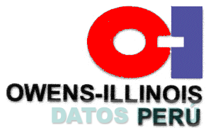 O - I OWENS-ILLINOIS PERU