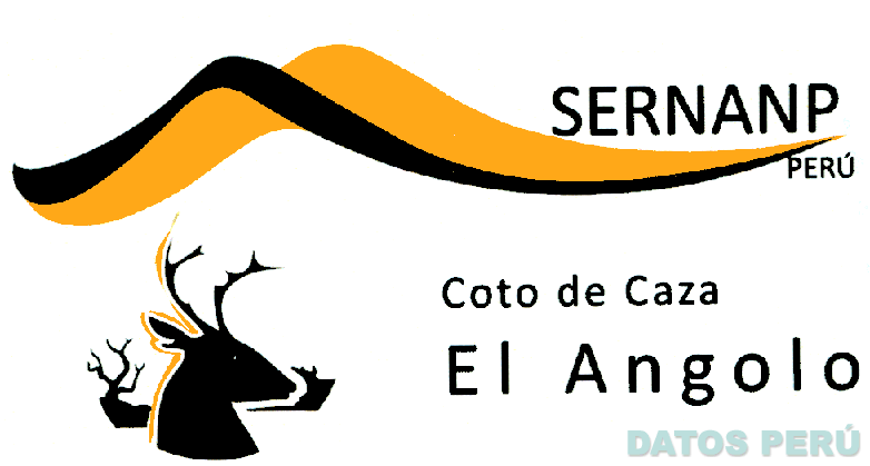 SERNANP COTO DE CAZA EL ANGOLO