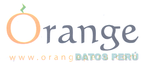 ORANGE WWW.ORANGEPERU.COM