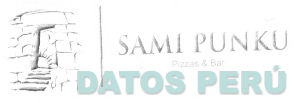 SAMI PUNKU PIZZAS & BAR