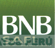 BNB SAFI SOCIEDAD ADMINISTRADORA DE FONDOS DE INVERSION S.A.