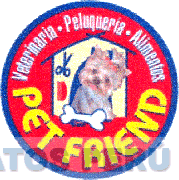 VETERINARIA PELUQUERIA ALIMENTOS PET FRIEND