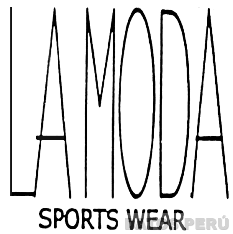 LA MODA SPORTS WEAR