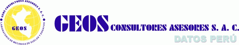 GEOS CONSULTORES ASESORES S.A.C.