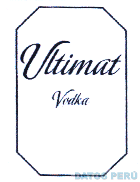 ULTIMAT VODKA