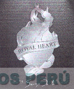 ROYAL HEART BY SERGIO DAVILA