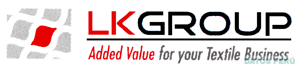 LK GROUP ADDED VALUE FOR YOUR TEXTILE BUSINESS