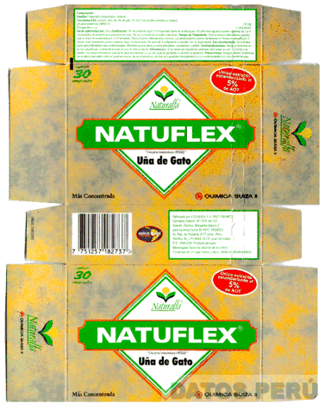 NATUFLEX NATURALFA