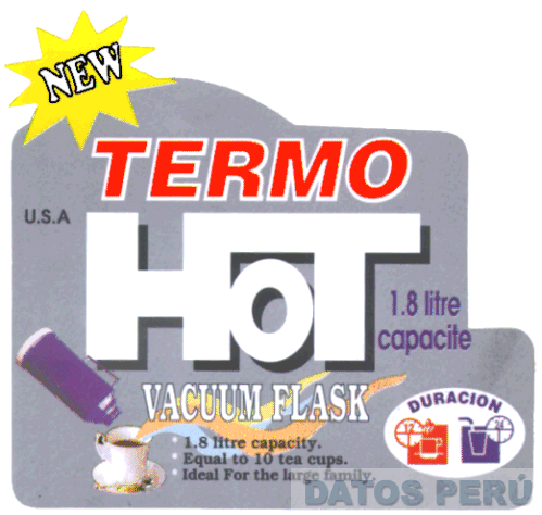 TERMO HOT