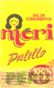 MERI PALILLO 100% NATURAL