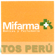 MIFARMA BOTICAS Y PERFUMERIA