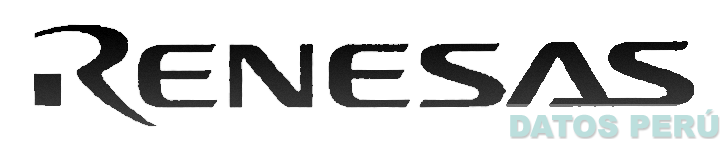 RENESAS