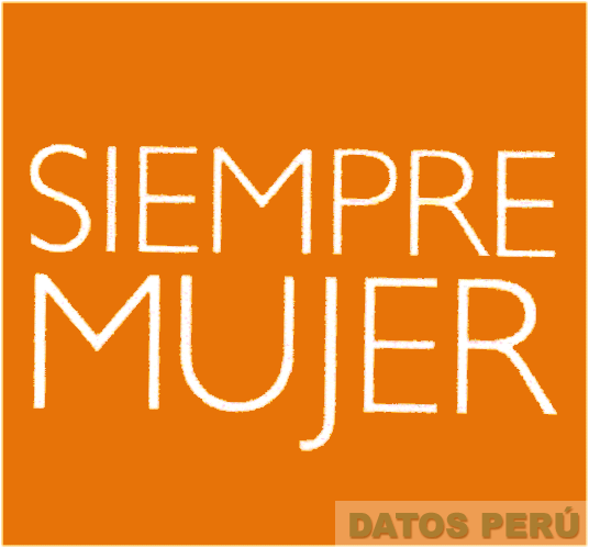 SIEMPRE MUJER