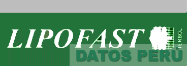 LIPOFAST LABORATORIOS TERBOL