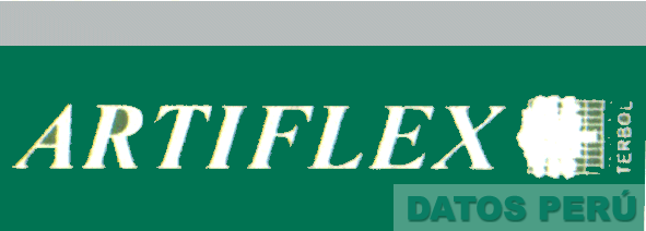 ARTIFLEX LABORATORIOS TERBOL