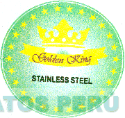 GOLDEN KING STAINLESS STEEL