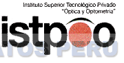 ISTPOO INSTITUTO SUPERIOR TECNOLÓGICO PRIVADO ÓPTICA Y OPTOMETRÍA