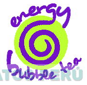 ENERGY BUBLE TEA