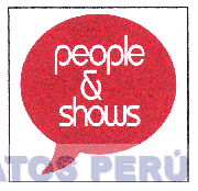 PEOPLE & SHOWS