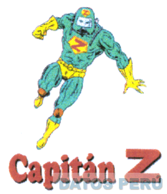 CAPITAN Z