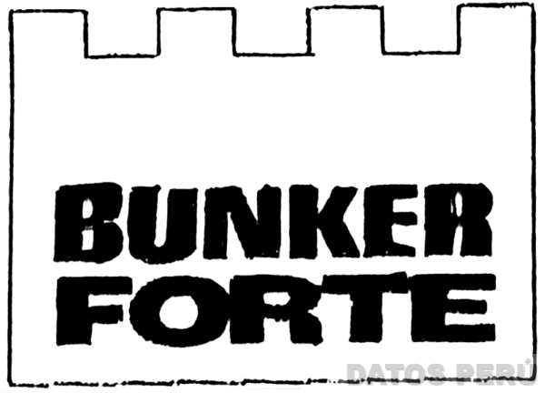 BUNKER FORTE