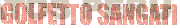 GOLFETTO SANGATI