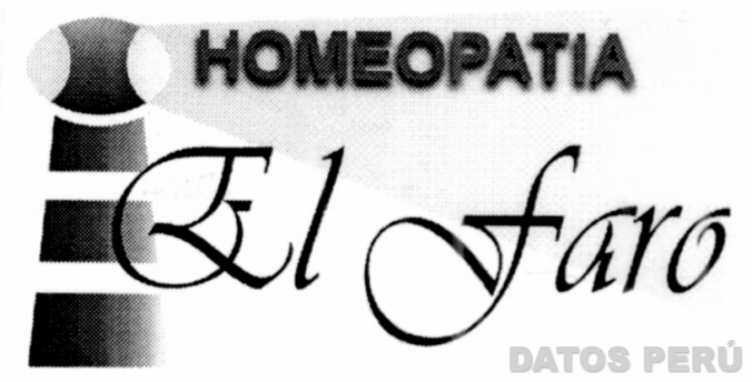 HOMEOPATIA EL FARO