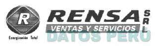 R RENSA SRL VENTAS Y SERVICIOS ENERGIZACION TOTAL