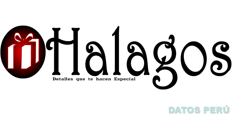 HALAGOS DETALLES QUE TE HACEN ESPECIAL