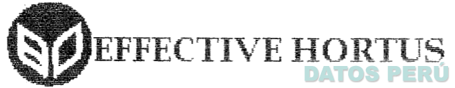EFECTIVE HORTUS