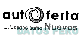 AUTOFERTA ...USADOS COMO NUEVOS
