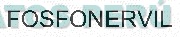 FOSFONERVIL