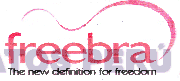 FREEBRA THE NEW DEFINITION FOR FREEDOM