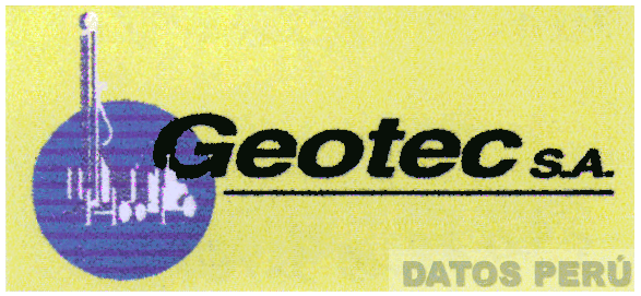 GEOTEC S.A.