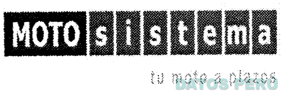 MOTO SISTEMA TU MOTO A PLAZOS