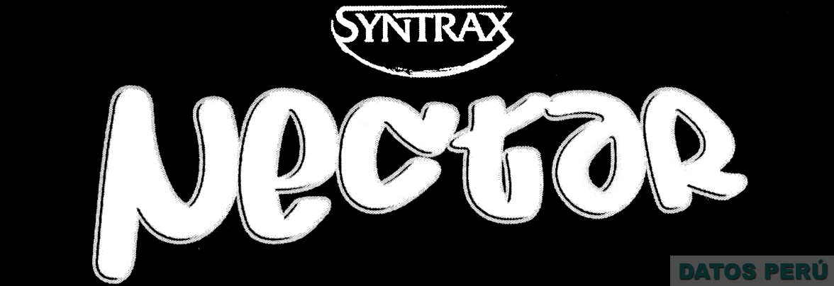 NECTAR SYNTRAX